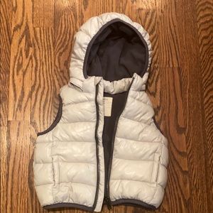 Zara baby vest